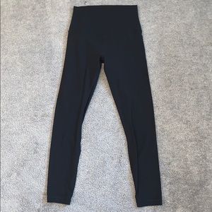 Lululemon Black Aligns II
